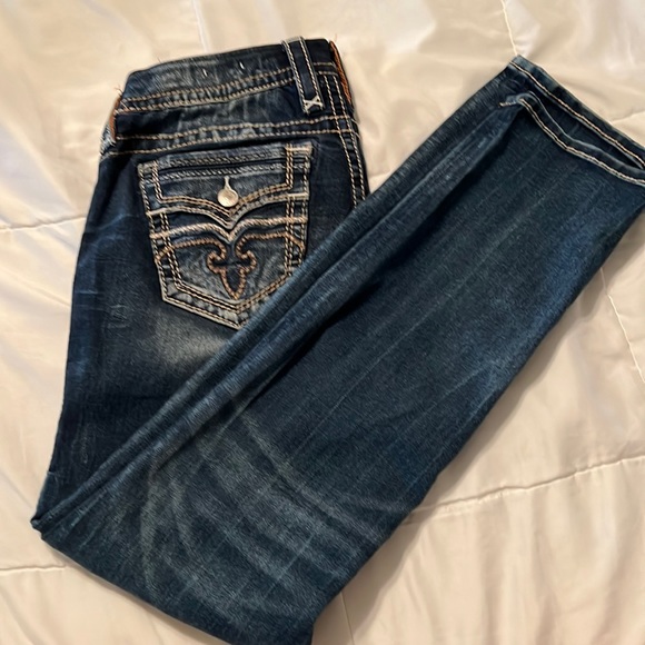 Rock Revival Easy Straight Magnor Jeans